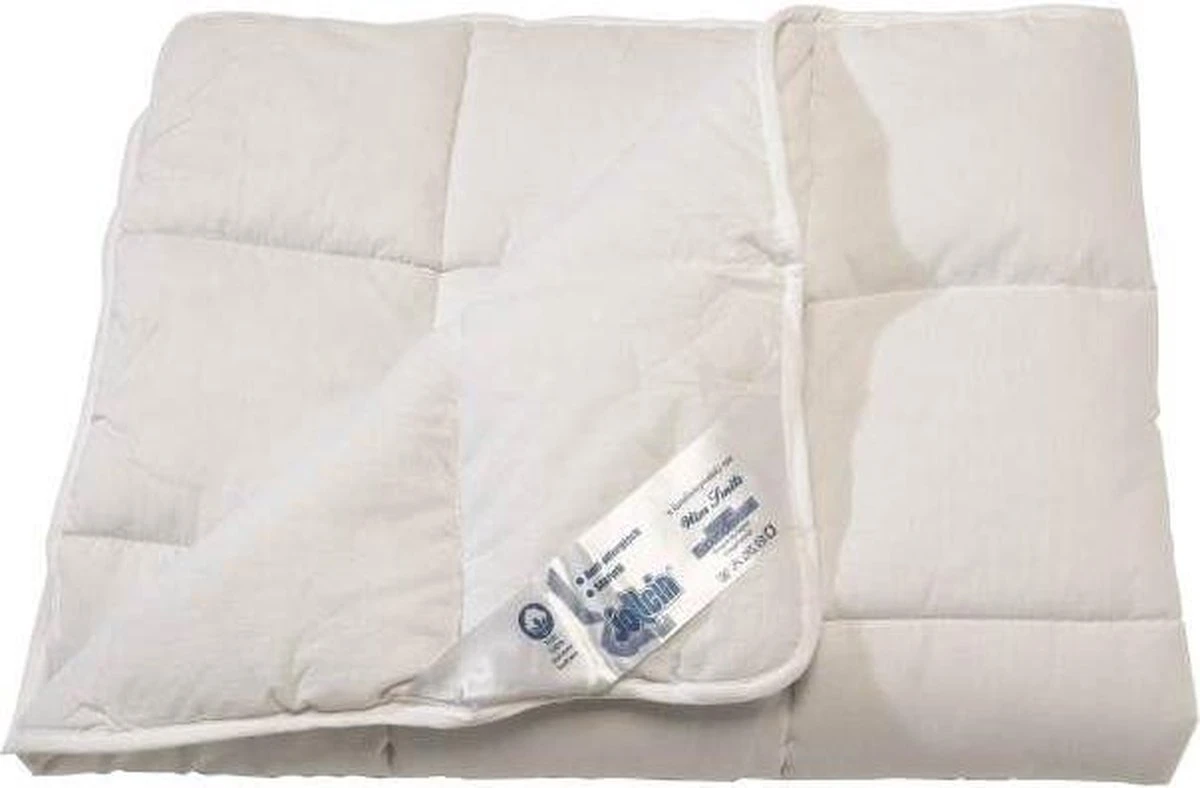 Jollein Baby Dekbed 4-Seizoenen 100x135 Cm - Wit - Afbeelding 2