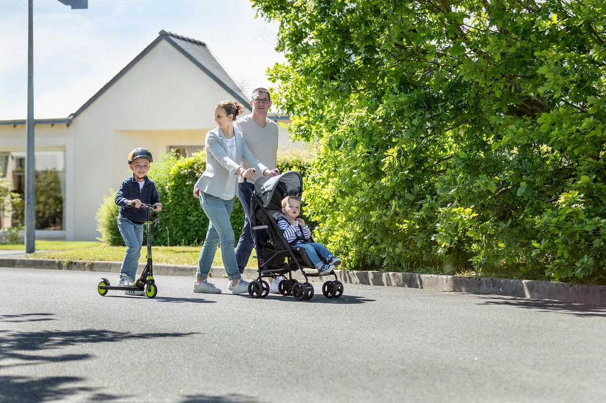 Bebeconfort Rainbow Buggy - Shadow Block - Afbeelding 5