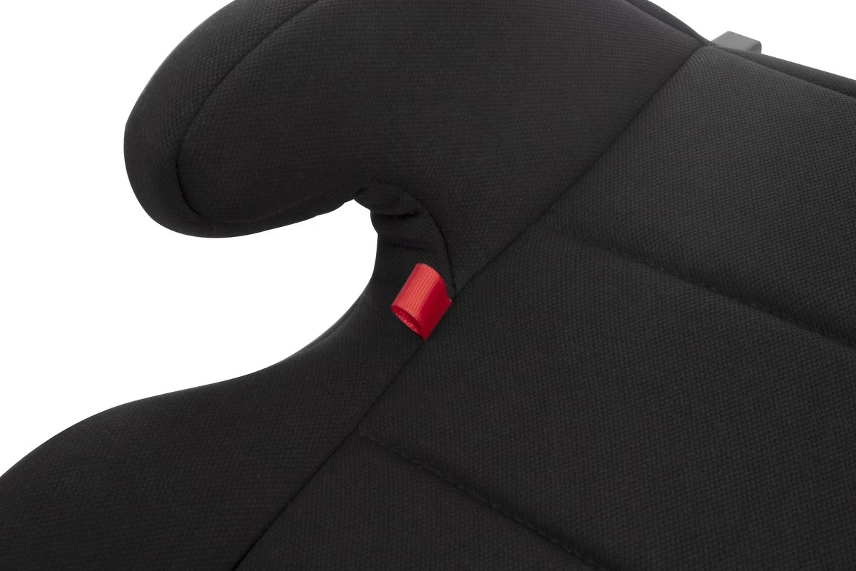 BabyAuto Zitverhoger Vista Fix Booster Groep 3 Isofix Stoelverhoger - Black - Afbeelding 3