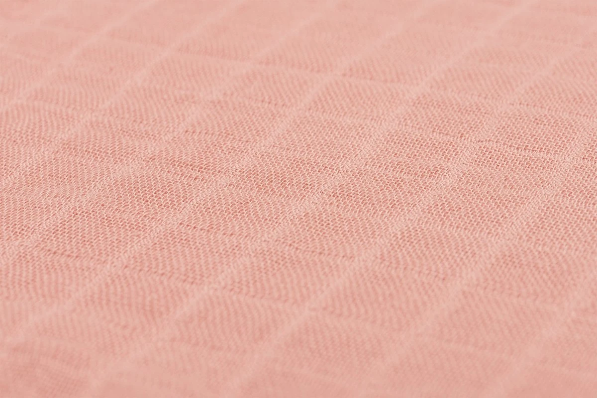 Jollein Hydrofiele Doek Large 115x115cm Bamboe Katoen - Pale Pink - 2 Stuks - Afbeelding 13