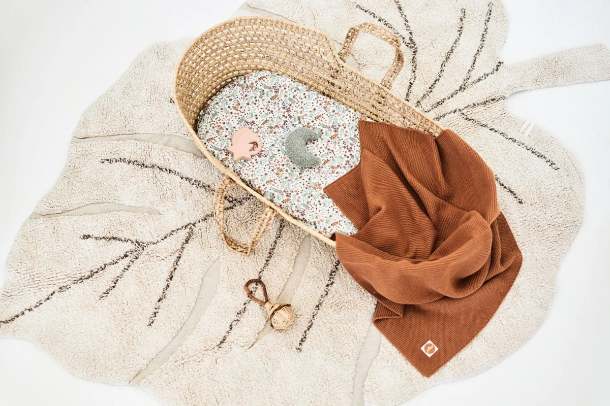 Jollein Rammelaar Moon - Ash Green - Afbeelding 5