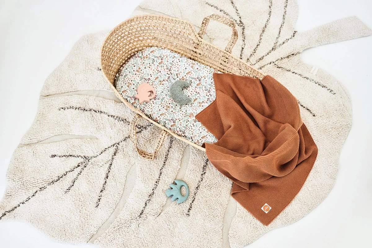 Jollein Rammelaar Moon - Ash Green - Afbeelding 7