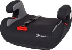 Babygo Bursa II Grijs Isofix Booster Zitverhoger 15-36 Kg 3561