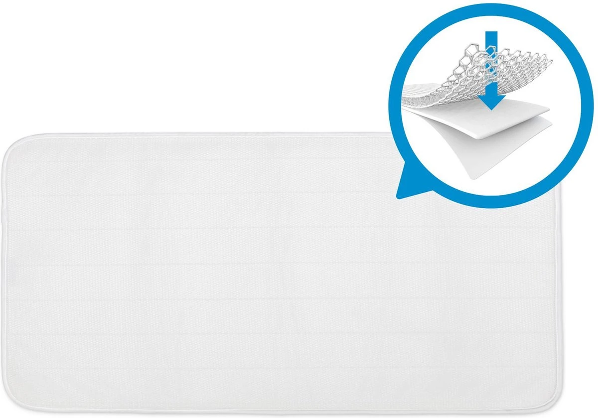 AeroSleep® Evolution Pack 2-in-1 : Matras + 3D Matrasbeschermer - Bed - 60 X 120 Cm - Afbeelding 7