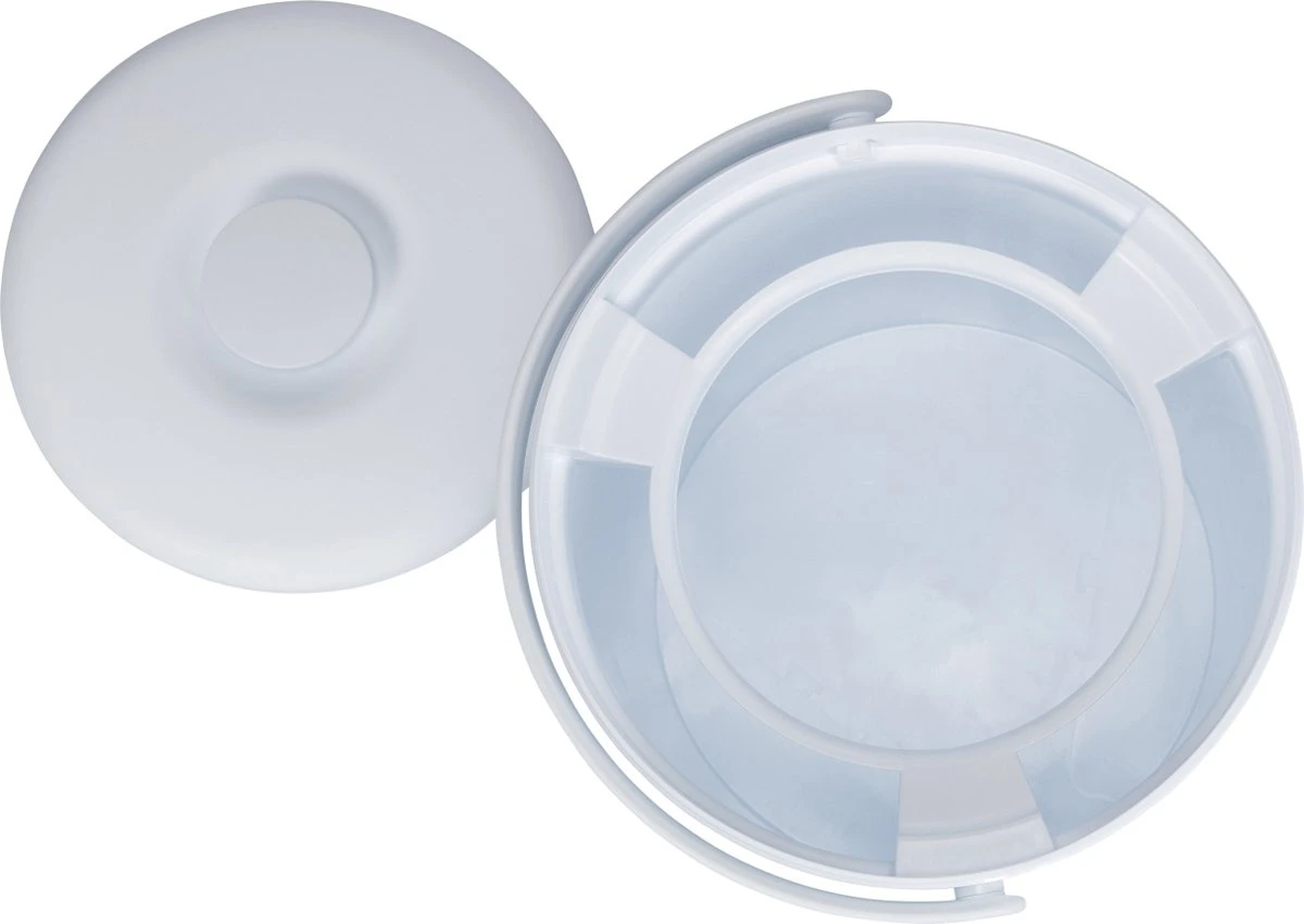 We-Too Essential Luieremmer Wit - Afbeelding 6