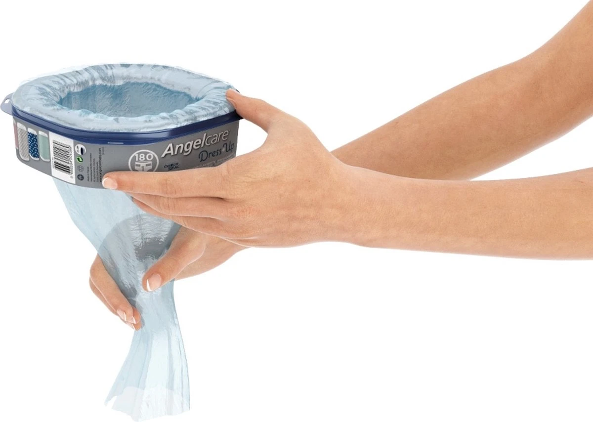 Angelcare Dress Up Navulcassettes - Afbeelding 3