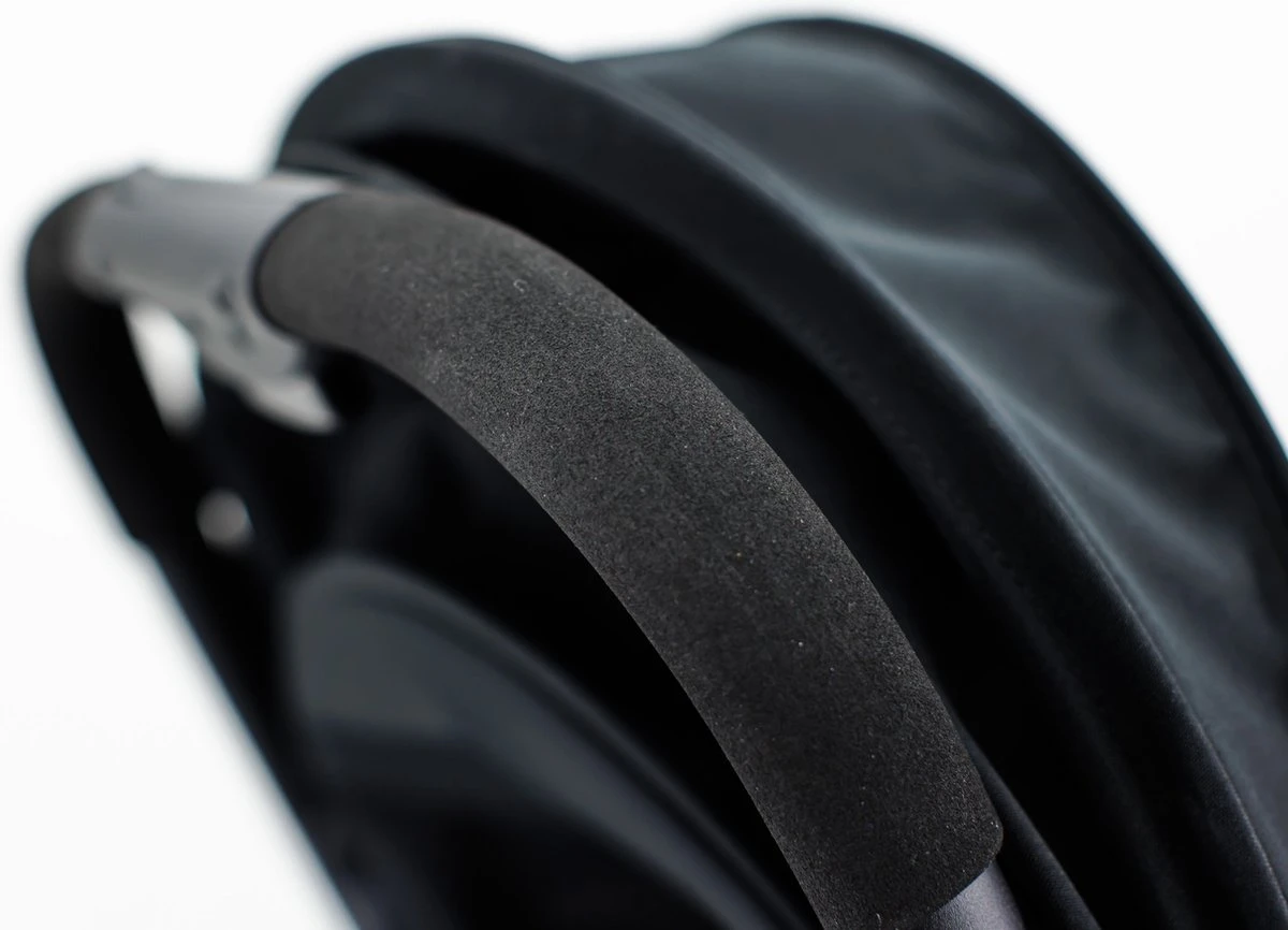 Hamilton By Yoop S1 Plus Buggy – Nieuw En Hoger 2023 Model – Premium Budget Stroller Met One Hand Folding Technologie – Zwart/Antraciet – Lichte, Verstelbare En Wendbare Kinderwagen Met Vele Gemakken - Afbeelding 6