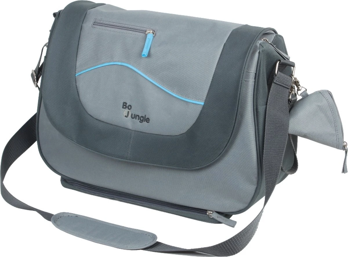 Bo Jungle B-Leisure Grey Verzorgingstas B300420 - Afbeelding 4