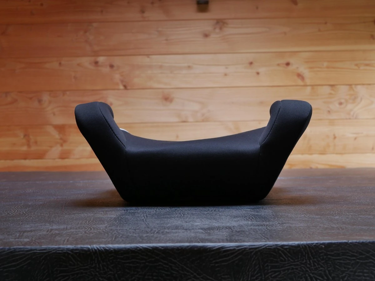 Zitverhoger Auto - Stoelverhoger - Autostoel - Booster - Zwart - Afbeelding 12