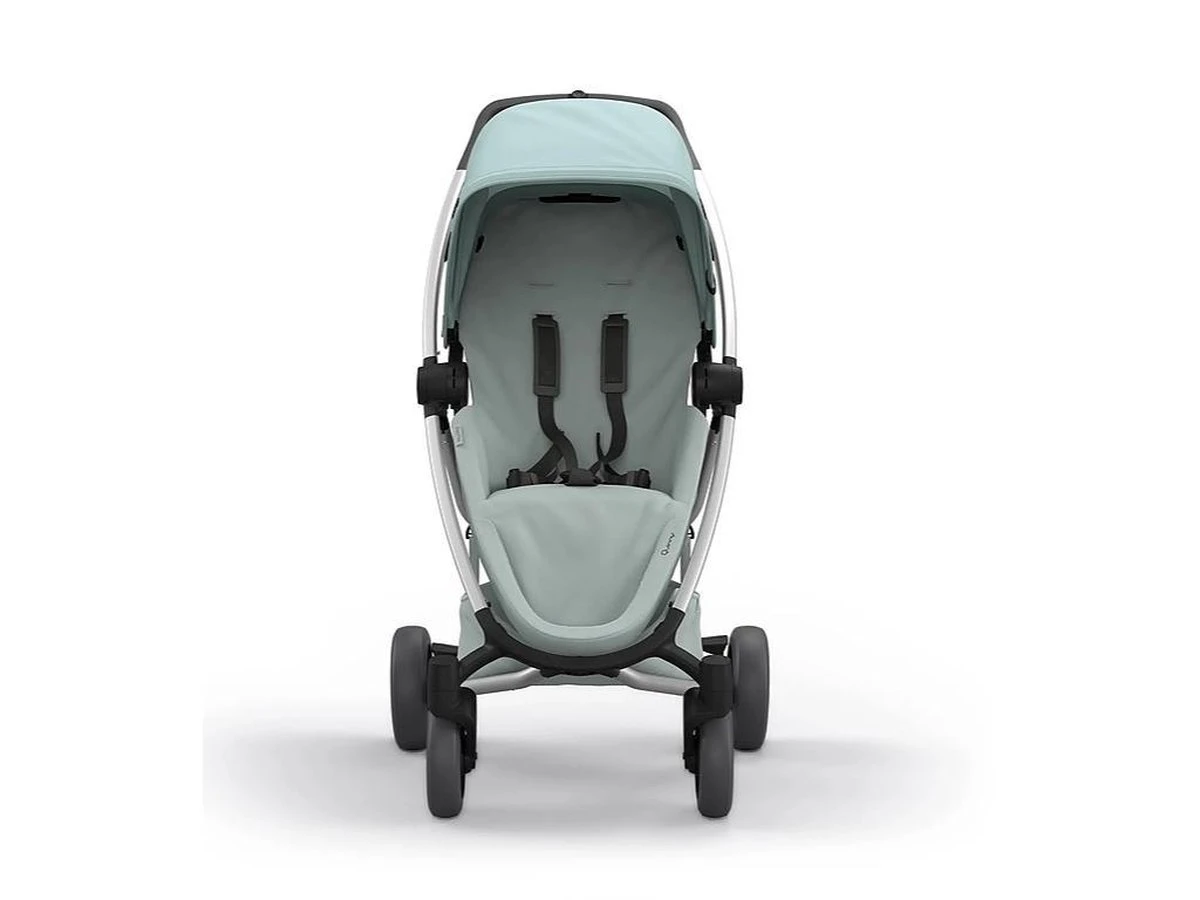 Quinny Zapp Flex Plus Buggy - Frost On Grey - Afbeelding 14