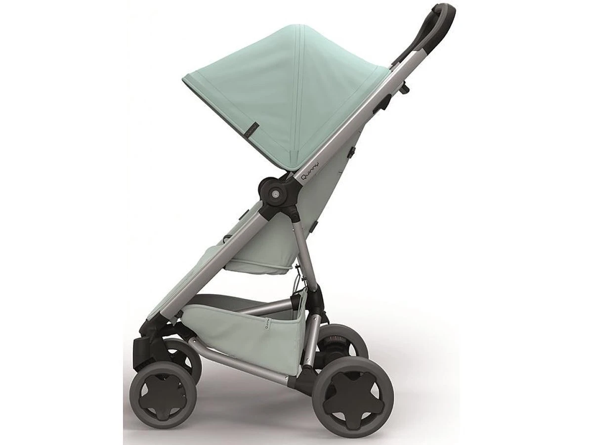 Quinny Zapp Flex Plus Buggy - Frost On Grey - Afbeelding 15