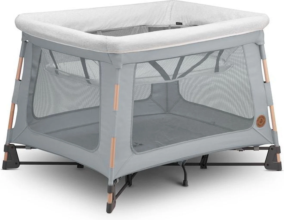 Maxi-Cosi Swift 3-in-1 Campingbedje - Beyond Grey - Afbeelding 11
