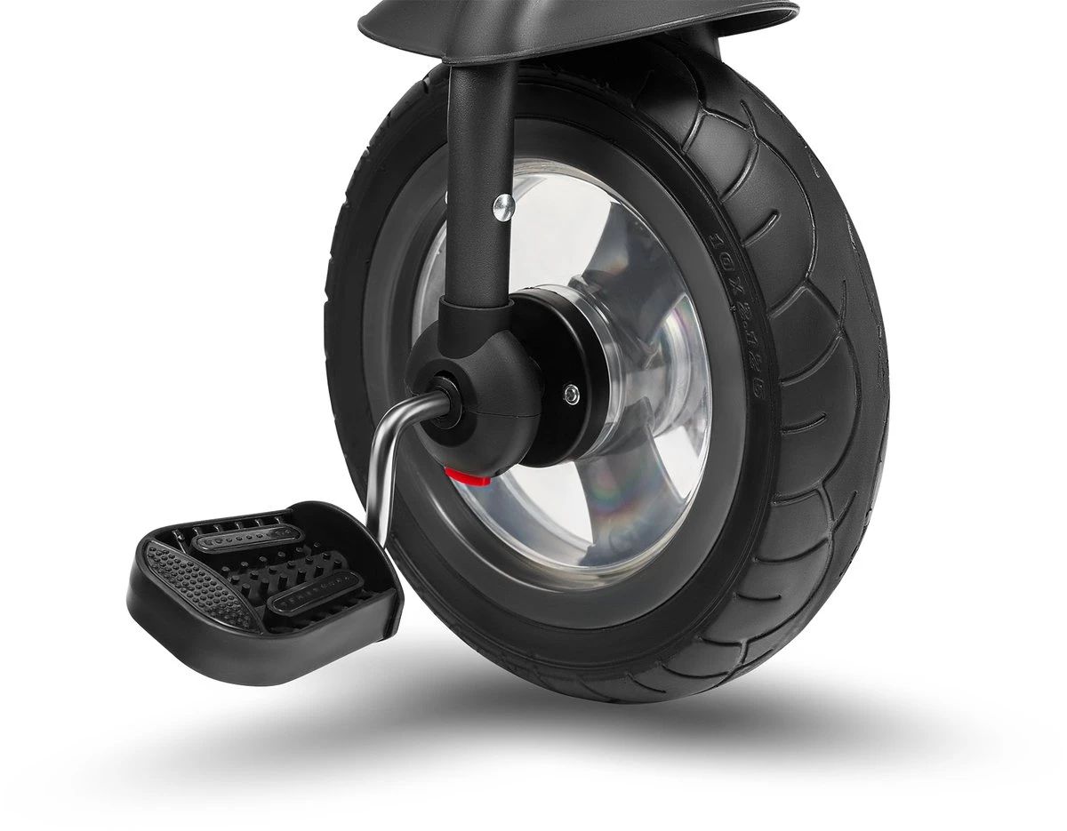 Lionelo Tris - Loopfiets - Draaibaar Stoel - Snel Opvouwsysteem - Tot 25kg - Afbeelding 4