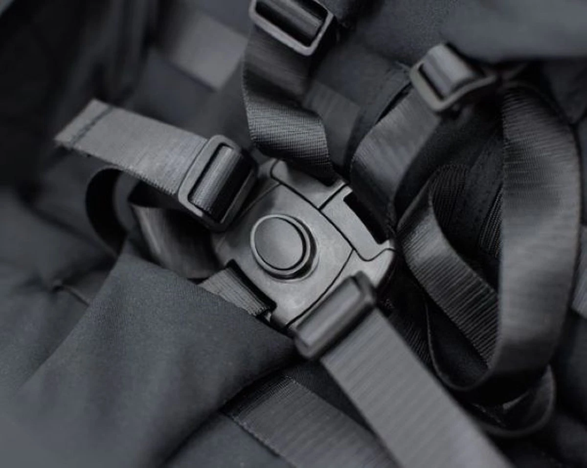 Hamilton By Yoop S1 Plus Buggy – Nieuw En Hoger 2023 Model – Premium Budget Stroller Met One Hand Folding Technologie – Zwart/Antraciet – Lichte, Verstelbare En Wendbare Kinderwagen Met Vele Gemakken - Afbeelding 15