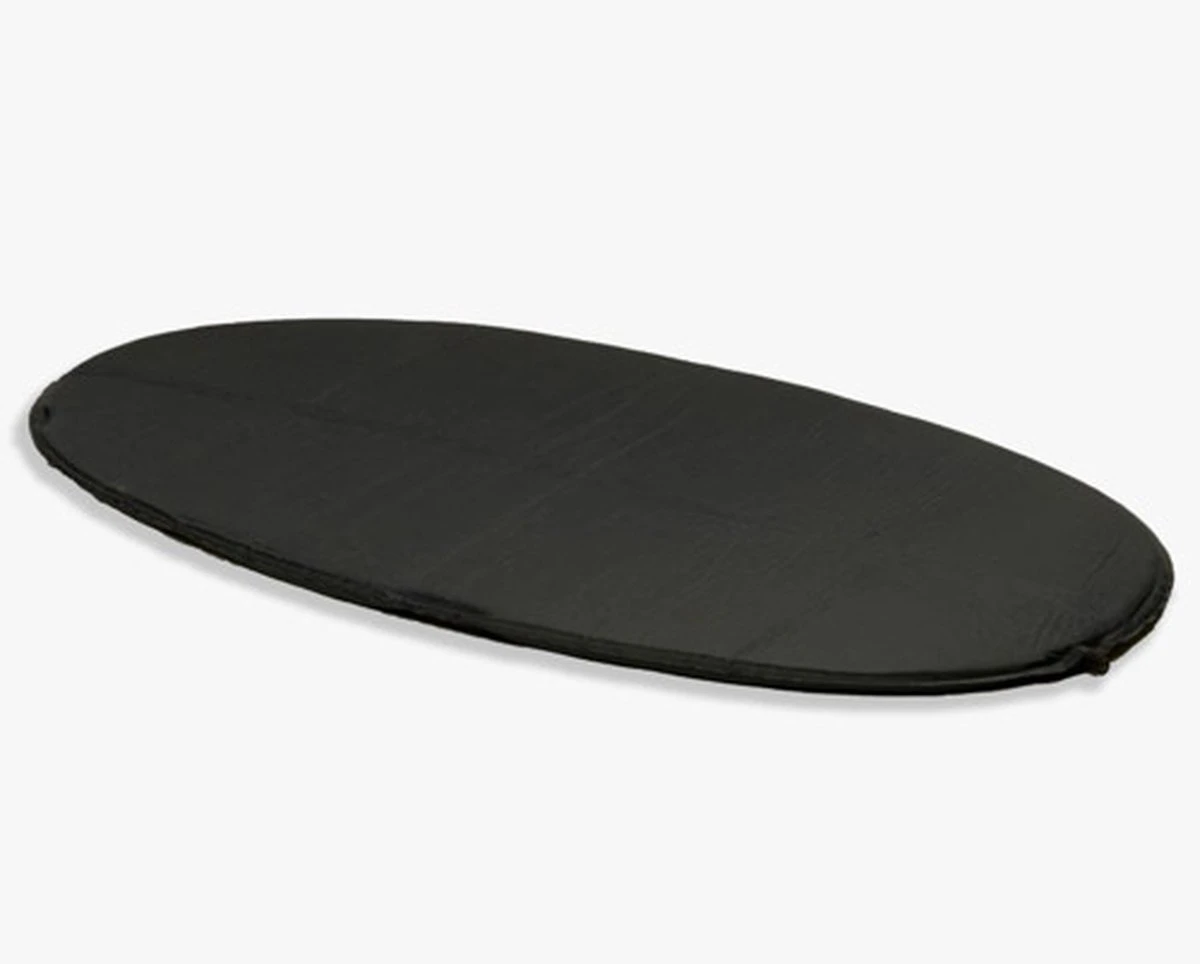 Deryan Travel-cot - Zelfopblazend Matras - Baby Luxe Formaat - 120 X 60 X 2,5 Cm - Afbeelding 4