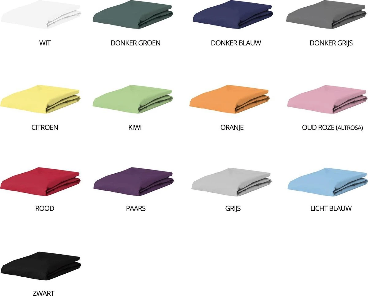 Cillows Premium Jersey Hoeslaken Voor Kinderen - 70x160 Cm - (tot 20 Cm Hoogte) - Grijs - Afbeelding 2