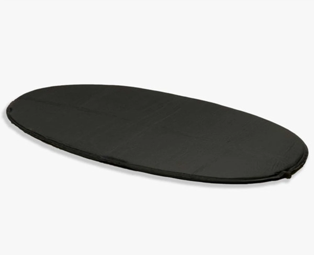 Deryan Travel-cot - Zelfopblazend Matras - Peuter - 130 X 70 X 2,5 CM