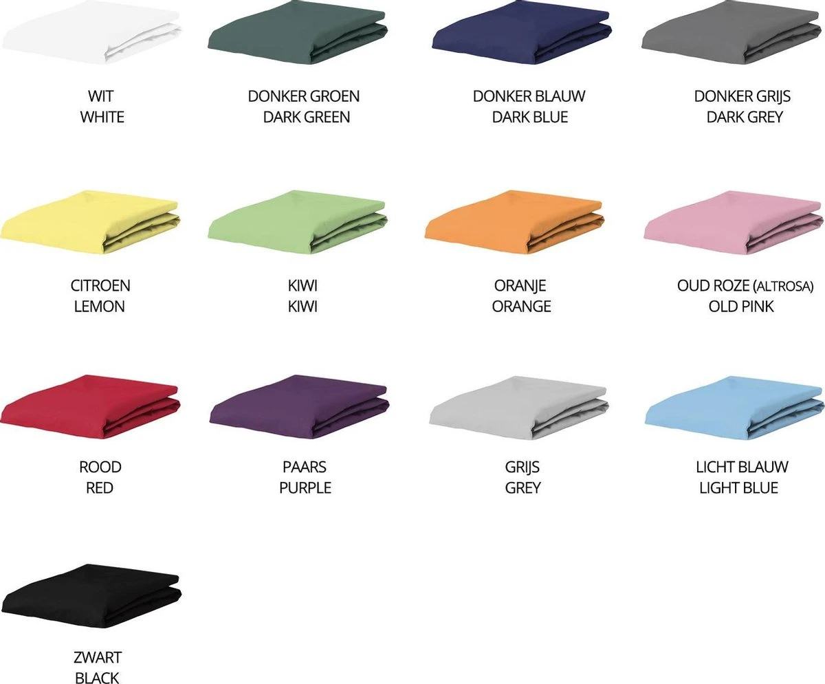 Cillows Premium Jersey Hoeslaken Voor Kinderen - 70x160 Cm - (tot 20 Cm Hoogte) - Grijs - Afbeelding 4