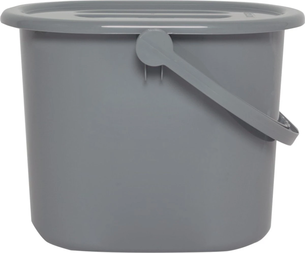 Bébé-jou Fabulous Luieremmer - Griffin Grey