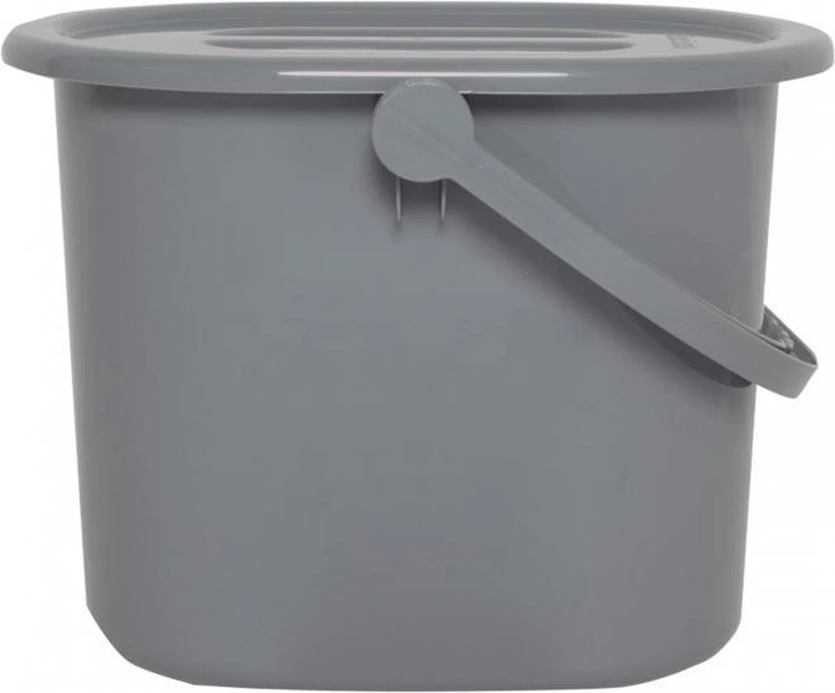 Bébé-jou Fabulous Luieremmer - Griffin Grey - Afbeelding 5