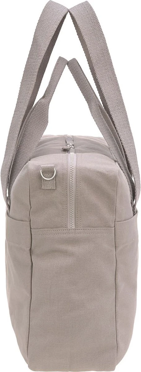 Lässig Green Label Luiertas Cotton Essential Taupe - Afbeelding 6