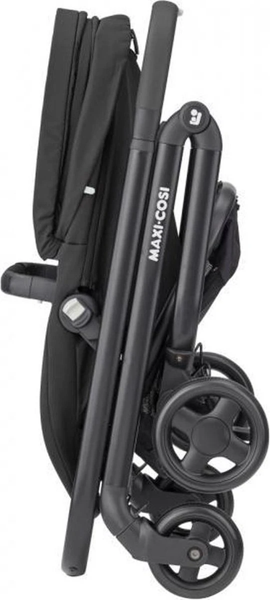 Maxi-Cosi Lila SP Kinderwagen - Essential Graphite - Afbeelding 7