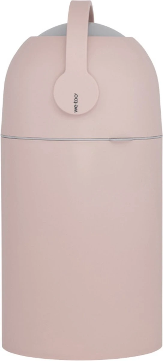 We-Too Luieremmer Oud Roze - Afbeelding 2