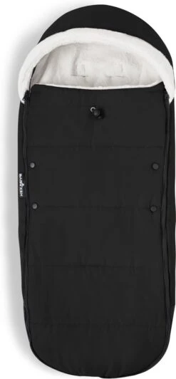 BABYZEN™ YOYO Voetenzak - Kleur: Black