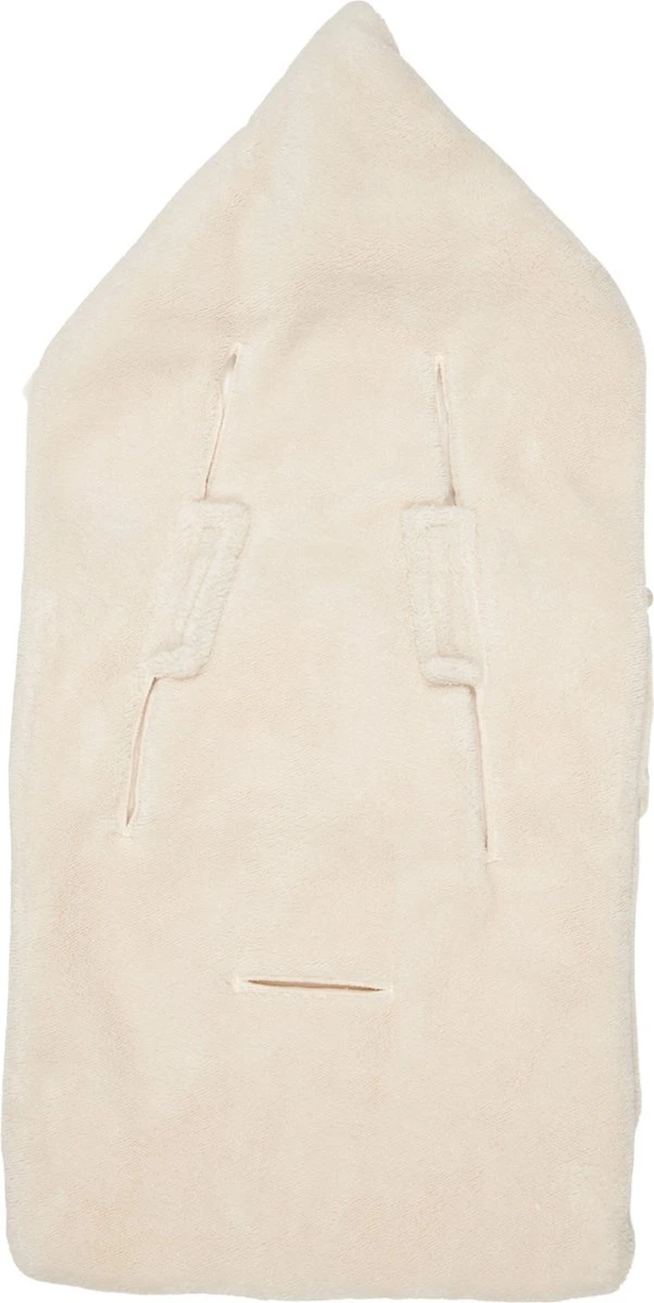 Koeka Voetenzak 0+ 3/5 Punts Teddy Malmo - Pebble - 0-6 Maanden - Afbeelding 3