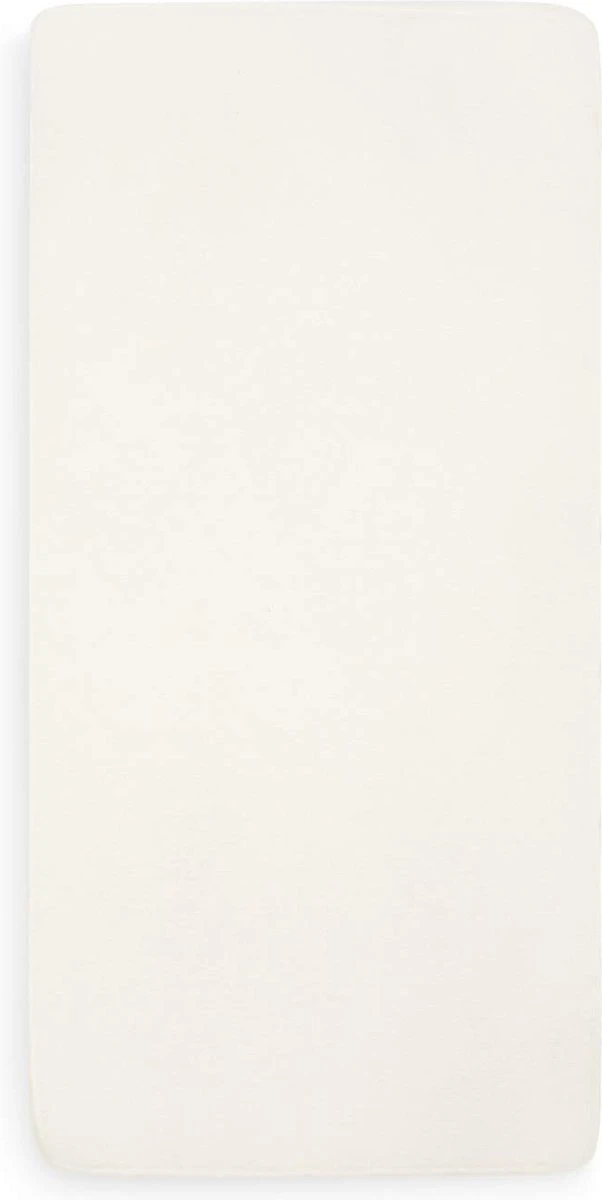 Jollein Baby Hoeslaken Ledikant Jersey 60x120cm - Nougat - 2 Stuks - Afbeelding 17