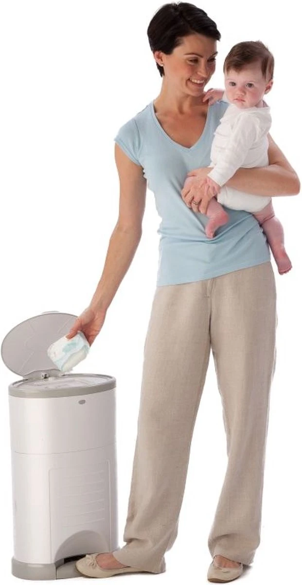 Korbell Luieremmer - Mint - Afbeelding 6