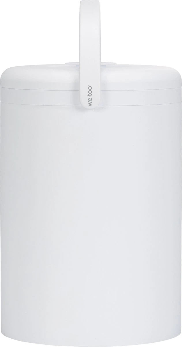 We-Too Essential Luieremmer Wit - Afbeelding 2