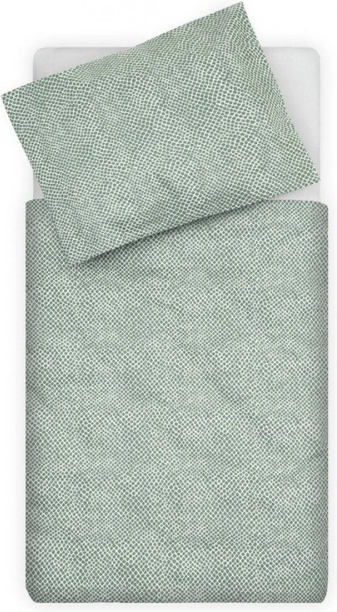 Jollein Baby Dekbedovertrek Met Sloop Spot 100x135/140cm - Caramel - Afbeelding 6