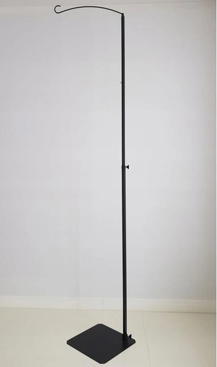 Piekstok Klamboe Zwart - Afbeelding 5