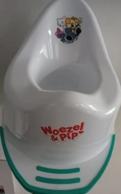 Plaspotje Woezel En Pip