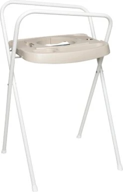 Bébé-jou Badstandaard Click - 98 Cm. - Taupe