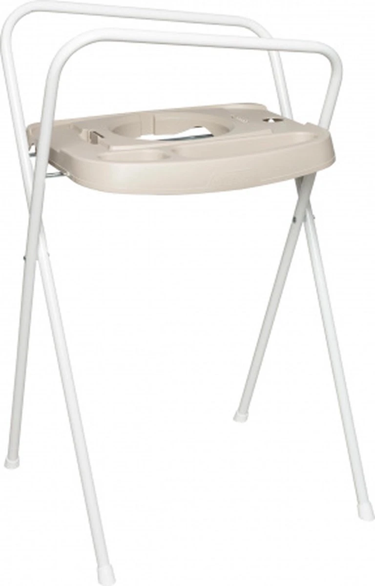 Bébé-jou Badstandaard Click - 98 Cm. - Taupe - Afbeelding 6