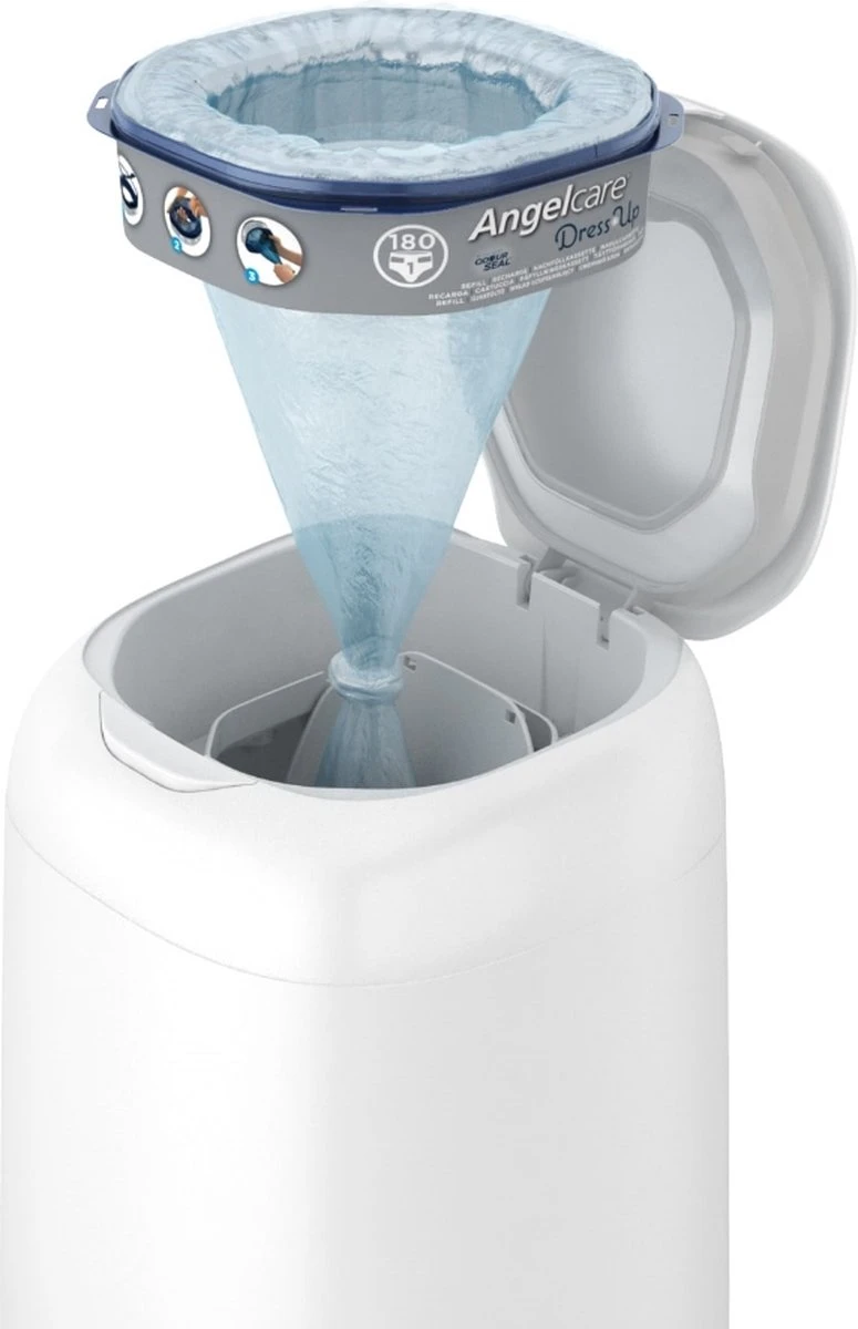Angelcare Dress Up Navulcassettes - Afbeelding 4