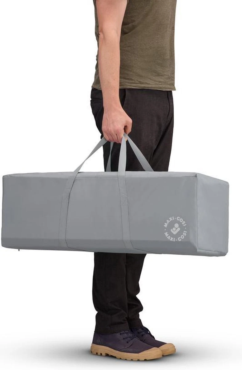 Maxi-Cosi Swift 3-in-1 Campingbedje - Beyond Grey - Afbeelding 5