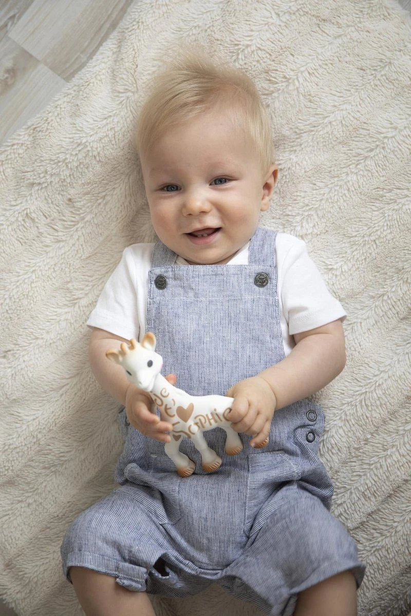 Sophie De Giraf - Bijtspeelgoed - Sophie By Me - 60 Jaar Limited Edition - Afbeelding 2