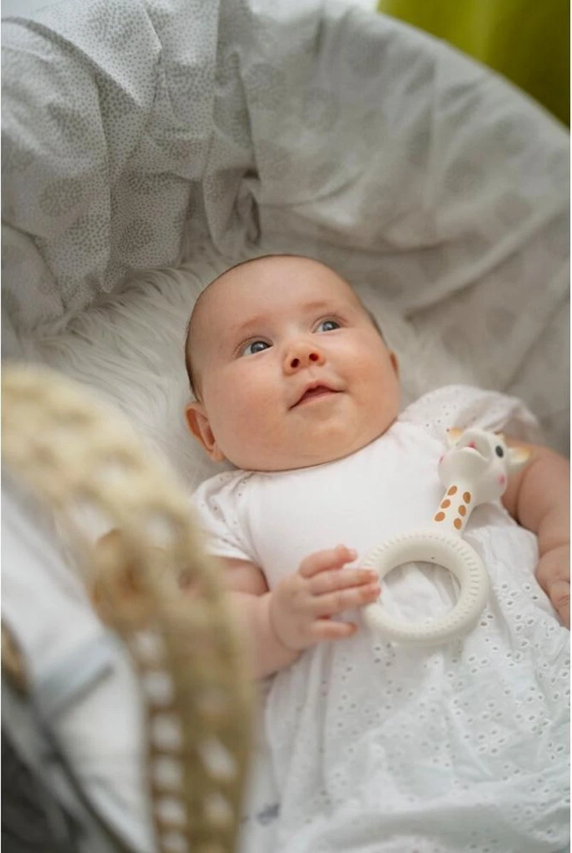 Sophie De Giraf - So Pure - Bijtspeeltje - Bijtring - Afbeelding 2