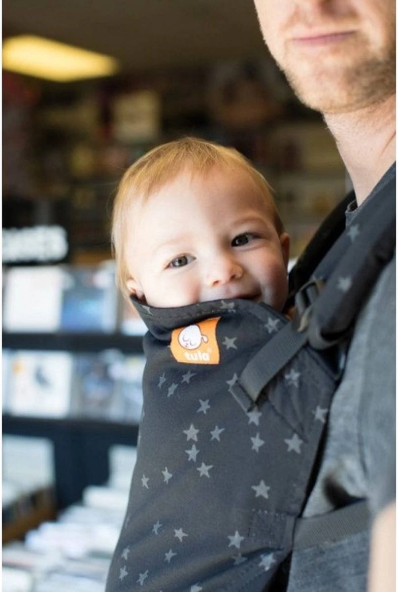 Tula Draagzak Free To Grow - Discover - Afbeelding 2