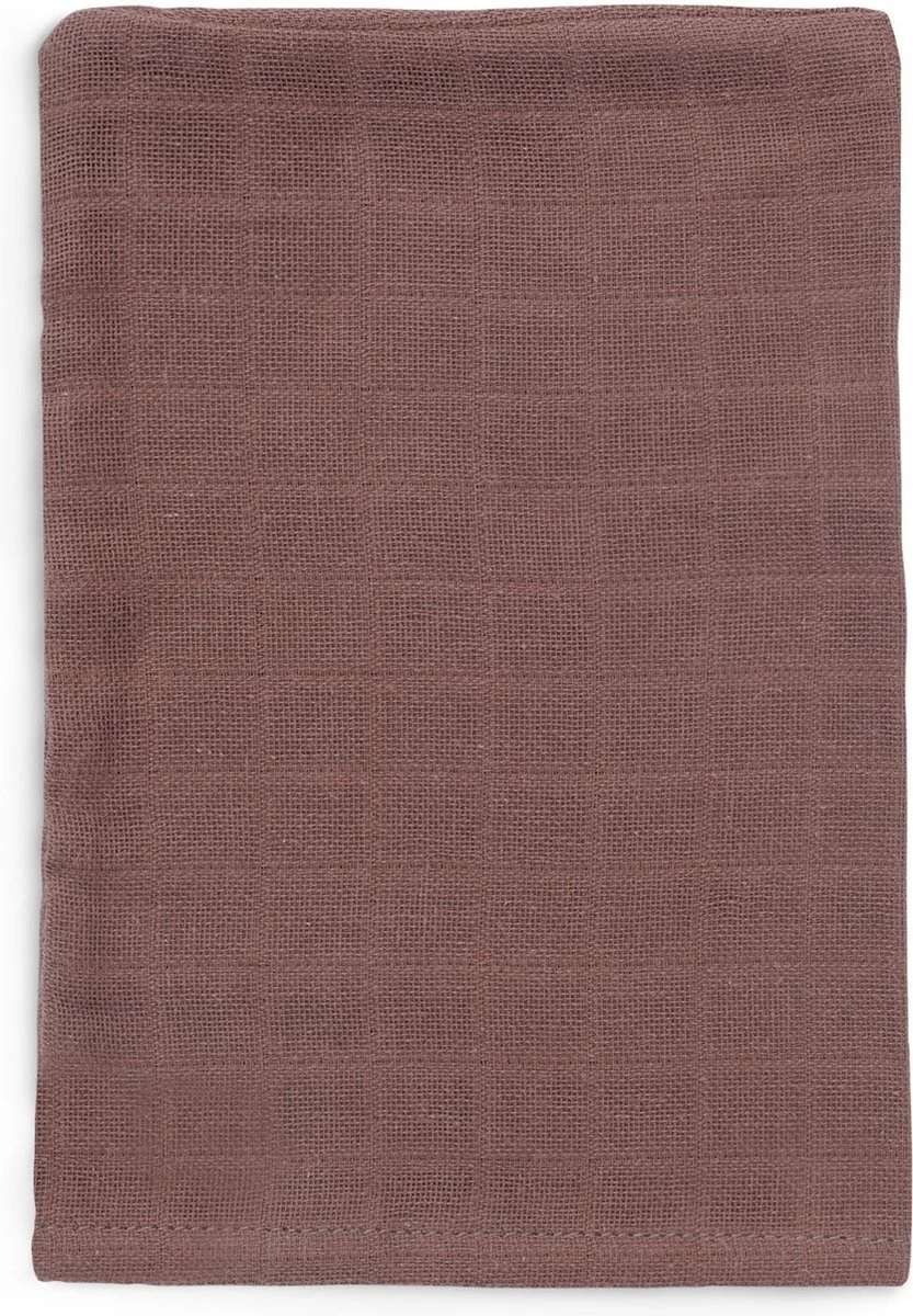 Jollein Baby Hydrofiel Washandje Meadow Rosewood - 3 Stuks - Afbeelding 11