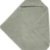 Koeka Baby Badcape Dijon Daily - 100x100cm - Groen