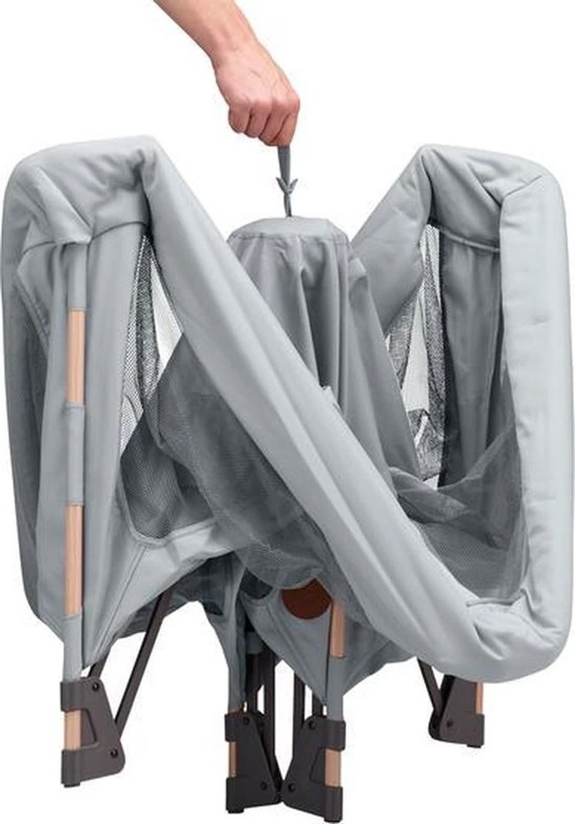 Maxi-Cosi Swift 3-in-1 Campingbedje - Beyond Grey - Afbeelding 16