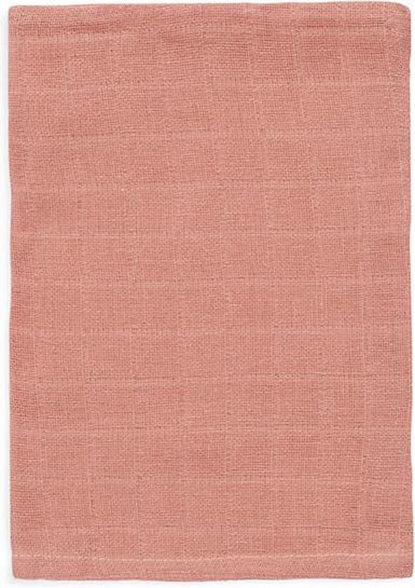 Jollein Baby Hydrofiel Washandje Meadow Rosewood - 3 Stuks - Afbeelding 10