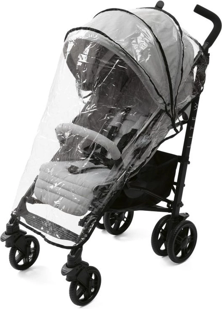 Chicco Liteway 4 Grey 5 Standen Buggy - Afbeelding 7