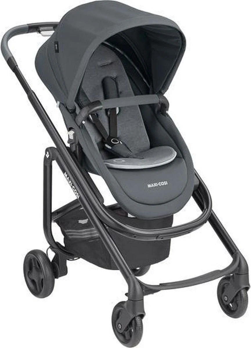Maxi-Cosi Lila SP Kinderwagen - Essential Graphite - Afbeelding 2