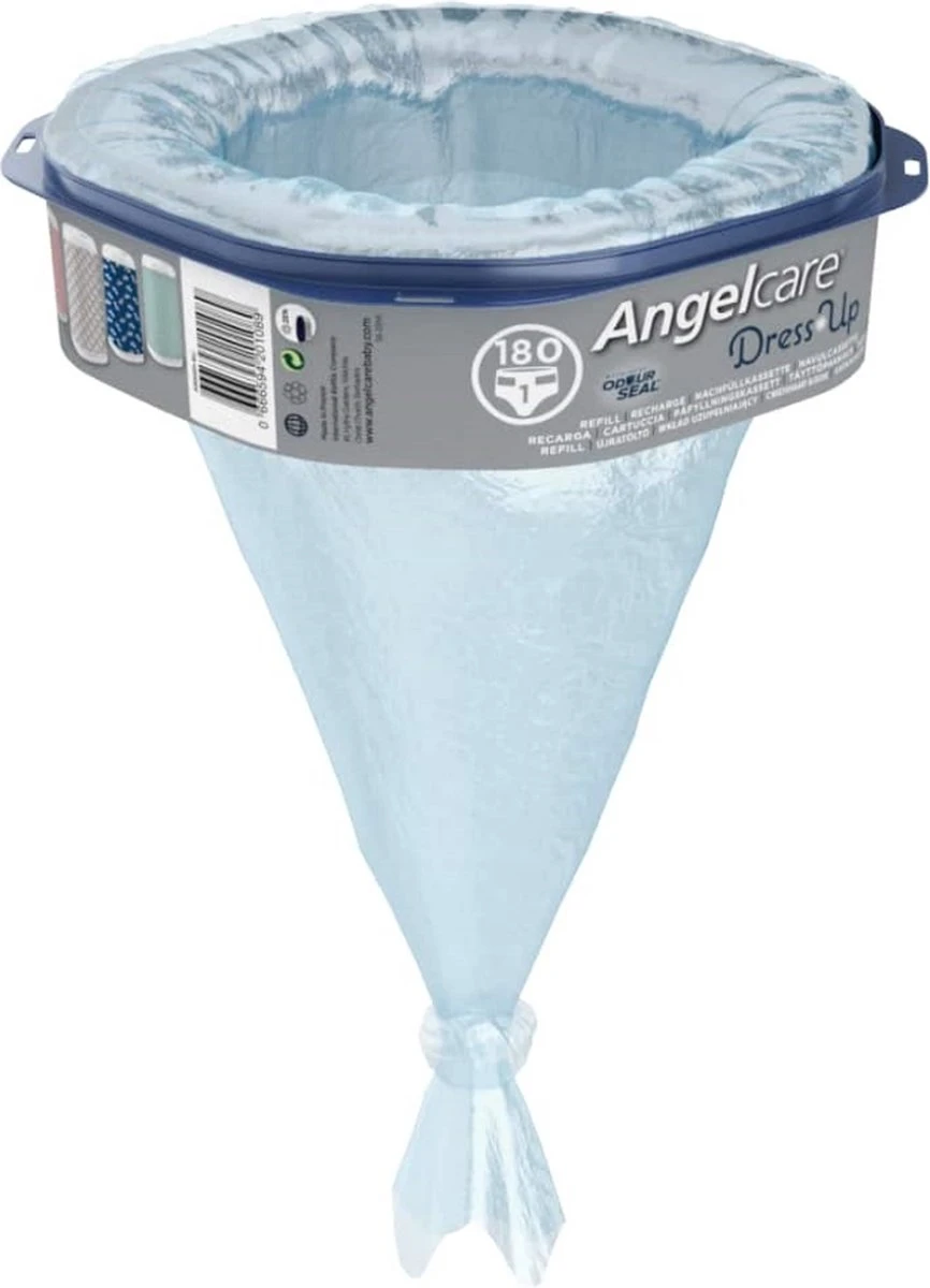 Angelcare Dress Up Navulcassettes - Afbeelding 11