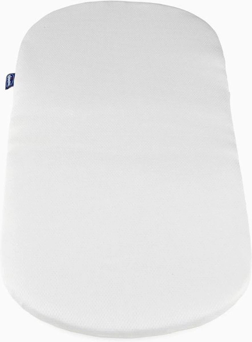 Chicco Baby Hug 4 In 1 Co-sleeper Matras - Wit